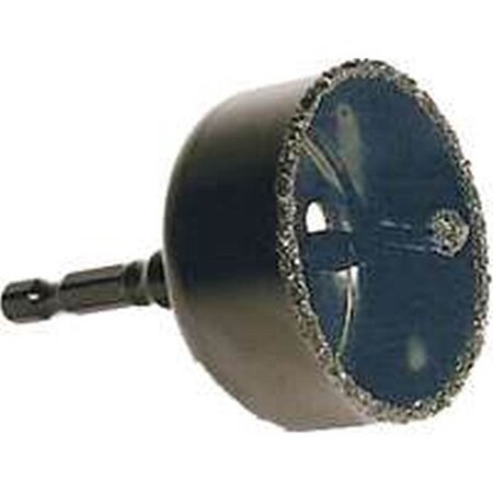 Remgrit Hole Saw 1In Grit Edge E0104577